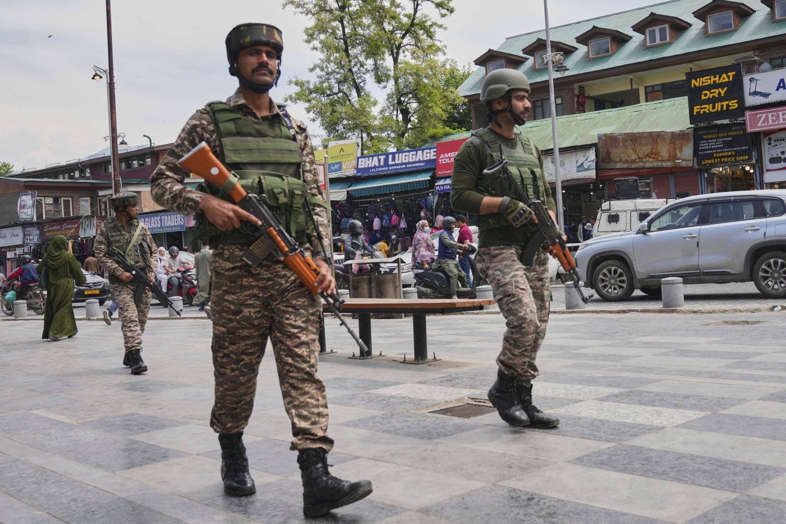 L'Inde et le Pakistan annoncent un cessez-le-feu immédiat